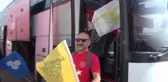 Iğdır'da Şehitlere Saygı Temalı Bisiklet Turu Gerçekleştirildi