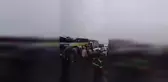 TAG Otoyolu'nda Zincirleme Trafik Kazası: 10 Ölü, 30 Yaralı