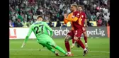 Trendyol Süper Lig: Konyaspor: 1 - Galatasaray: 3 (Maç sonucu)