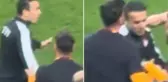 Yok artık, daha neler! Galatasaraylı Günay Güvenç, hakemi şampiyonluk kutlamalarına çağırdı