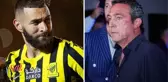 Ali Koç'tan sürpriz transfer hamlesi! Benzema ile bizzat görüştü