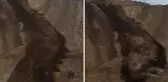 Erzincan'ın İliç ilçesinde bir toprak kayması daha