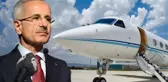 5 gün sonra sessizliğini bozdu! Bakan Uraloğlu'ndan özel jet iddiasına yanıt