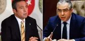 Ali Koç'tan Cumhurbaşkanı Başdanışmanı Uçum'a yanıt: Onun derdi belli