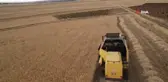 Adıyaman'da Biçerdöverler Tarlalara Girdi, Hasat Başladı