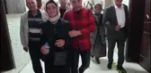 Denizli'de Arazisini Savunurken Şirket Yetkililerini Darp Ettiği İddiasıyla Yargılanan 75 Yaşındaki Hatice Kocalar'a Para Cezası Verildi