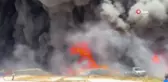 Gaziantep'te korkutan yangın