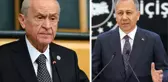 İçişleri Bakanı Ali Yerlikaya, MHP Genel Başkanı Devlet Bahçeli ile Meclis'te görüştü