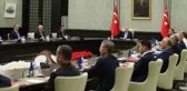 MGK bildirisinde dikkat çeken 