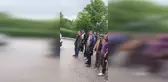 CHP Heyeti ODTÜ'de Ses Sistemi ve Öğrencileri Kampüse Soktu