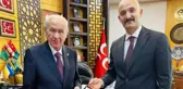 Olcay Kılavuz Bahçeli'nin danışmanlık görevinden alındı