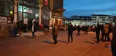 Yozgat'ta İsrail'in Filistinlilere saldırısını protesto yürüyüşü düzenlendi
