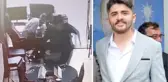 AK Parti İlçe Gençlik Kolları Başkanı'na bıçaklı saldırı