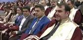 Ankara Hacı Bayram Veli Üniversitesi'nde Mezuniyet Töreni Düzenlendi