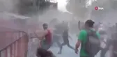 Meksika'da İsrail Büyükelçiliği önündeki Refah eylemine polis müdahalesi
