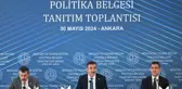 Cumhurbaşkanı Yardımcısı Yılmaz: Hem yaşlı hem yoksulsanız bu tam bir felaket senaryosu