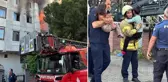 İçtiği sigara sonu oldu! Yatalak adam çıkan yangında hayatını kaybetti