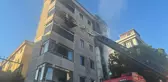 Kartal'da Yangında 81 Yaşındaki Kişi Hayatını Kaybetti
