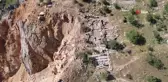Arsemia Antik Kenti'nde kazı çalışması başladı