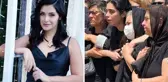 Oyuncu Gülşah Çomoğlu, son yolculuğuna uğurlandı! Ailesi gözyaşlarına boğuldu