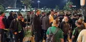 Sakaryaspor Taraftarları 150 Otobüsle Adana'ya Hareket Etti