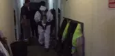 Ümraniye'deki İnşaat Şantiyesinde Böcek İlaçlaması Sonucu 28 Kişi Etkilendi