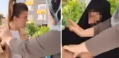 Ankara'da çirkin olay! 