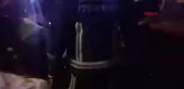 Antalya'da Kafa Kafaya Çarpışan Otomobillerde 5 Kişi Yaralandı