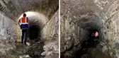 İstanbul'un gizemli tünellerine bir yenisi daha eklendi! Fatih Sultan Mehmet'in askeri garnizon ve lojistik üssü