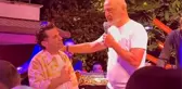 Kenan Doğulu'dan Yılmaz Erdoğan'ı zora sokan soru: Çok sevişmenin zararı var mı?