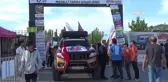Iğdır'da Karadeniz Off-Road Kupası başladı