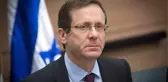 İsrail Cumhurbaşkanı Herzog: İsrailli rehinelerin serbest bırakılması halinde ateşkesi desteklerim