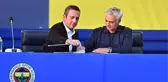 Kadıköy'de tarihi imza! Mourinho, resmen Fenerbahçe'de