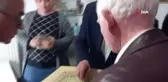 Şehzade Osman Selahaddin Osmanoğlu, 'Nakkaşın Fırçasından' sergisini ziyaret etti