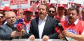 Eğitim-Bir-Sen Genel Başkanı Ali Yalçın, Öğretmenlik Meslek Kanunu Tasarısı'na İlişkin Açıklama Yaptı