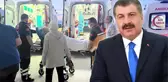 Bakan Koca'dan kapatılan diyaliz merkezine ilişkin açıklama: Entübe durumda olan hastamız kalmamıştır