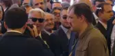Cumhurbaşkanı Erdoğan, Özer Uçuran Çiller'in cenaze törenine katıldı