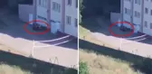 Fikirtepe'de lise bahçesinde rezalet! İlişkiye girerken kameraya yakalandılar