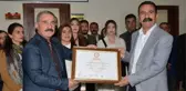 Yerine kayyum atanan Hakkari Belediye Başkanı yüklü miktarda para ile yakalanmış