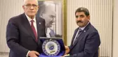 İYİ Parti Horasan Belediye Başkanı Hayrettin Özdemir, partisinden istifa etti