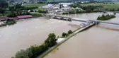 Almanya'yı sel vurdu, Tuna Nehri taştı: 5 ölü