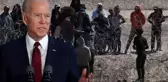 Biden, ABD-Meksika sınırını yasa dışı göçmen girişlerine geçici olarak kapattı