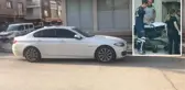 Müteahhit aracında bıraktığı 4 yaşındaki oğlunu cansız buldu