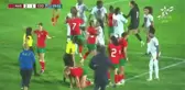 Futbolseverler, Galatasaray kadın futbolcusu Kipoyi'nin Faslı rakibine yumruk attığı için ömür boyu men edilmesini istiyor