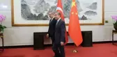Dışişleri Bakanı Hakan Fidan, Çin Dışişleri Bakanı Wang Yi ile ortak basın toplantısı düzenledi