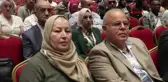 Türk-Arap Ekonomi Zirvesi ve Gıda Fuarı Başladı