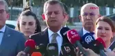 CHP Genel Başkanı Özgür Özel, AYM Başkanı Kadir Özkaya'yı ziyaret etti