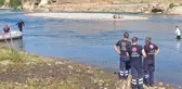 Gittikleri piknik sonları oluyordu! Baraj kapakları açılınca nehir ortasında mahsur kaldılar