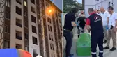 Eski ev arkadaşını öldürüp kendisini ihbar etti