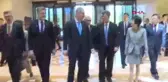 Dışişleri Bakanı Hakan Fidan Uygur Özerk Bölgesi'nde Temaslarda Bulundu